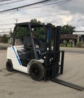 Hình ảnh: Xe nâng dầu Nhật bãi 2 tấn đời 2016 bảo hành kèm theo