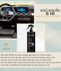 Hình ảnh: Xịt khử mùi khử khuẩn ô tô Nano Xclean for car