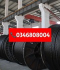 Hình ảnh: Dây cáp thép