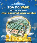 Hình ảnh: ⚜ Dự án CCN Làng nghề Minh Phương Tọa độ vàng mở vạn tiềm năng thương mại đắt giá ⚜