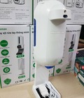 Hình ảnh: Máy đo nhiệt độ kết hợp xịt rửa tay KR 5