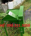 Hình ảnh: Máy thái chuối, thái cỏ mini đa năng