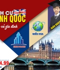 Hình ảnh: 3 cách Định cư Vương Quốc Anh cùng cả gia đình