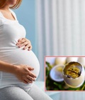 Hình ảnh: Mẹ bầu 3 tháng giữa có ăn trứng vịt lộn được không
