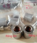 Hình ảnh: Nút đồng của đầu kẹp ống đồng/ răng nhỏ/ răng nhỏ/ 30x29mm/62g