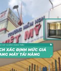 Hình ảnh: Thang máy tải thực phẩm