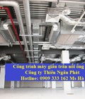Hình ảnh: Cung cấp điều hòa ống gió chất lượng uy tín tại TP.HCM