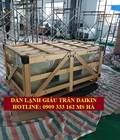 Hình ảnh: Tính năng của máy nối ống gió Packaged gas R410A