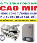 Hình ảnh: Cổng tự động tại Hải Phòng