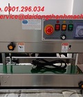 Hình ảnh: Máy hàn miệng bao liên tục dùng cho túi đứng DBF 770WL giá rẻ Tây Ninh, Củ Chi
