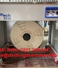 Hình ảnh: Máy đai niềng thùng bán tự động của hãng Strapack D 53X giá rẻ Bến Tre, Vĩnh Long