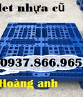 Hình ảnh: Pallet có nút chống trượt, pallet nhựa, pallet