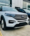 Hình ảnh: Ford Explorer nhập Mỹ nguyên chiếc