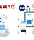 Hình ảnh: Thiết kế trang web y tế giá rẻ