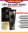 Hình ảnh: Có cần sử dụng Gel tẩy tế bào chết magic skin