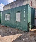 Hình ảnh: Container làm văn phòng nhà ở giá rẻ