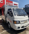 Hình ảnh: JAC X150 thùng kín cánh dơi 1.45 tấn đời 2019