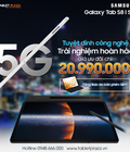 Hình ảnh: Sở hữu ngay Galaxy S8/S8 giá siêu ưu đãi tại Tablet Plaza