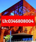 Hình ảnh: Thép kháng thời tiết corten