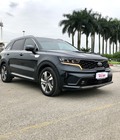 Hình ảnh: Bán xe Kia Sorento 2.2 máy dầu bản Signature 2021 biển Hà Nội siêu lướt