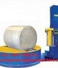 Hình ảnh: Máy quấn màng pallet cuộn tròn của hãng Wellpack WP 57 giá rẻ Bắc Ninh, Bắc Giang