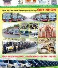 Hình ảnh: Thuê xe giá rẻ Dịch vụ cho thuê xe du lịch uy tín tại Quy Nhơn Saco Travel