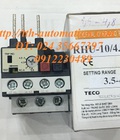 Hình ảnh: Rơ le nhiệt teco RHU 10/4.8K1