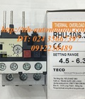 Hình ảnh: Rơ le nhiệt teco RHU 10/6.3K1