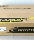 Hình ảnh: Màn hình HMI Mitsubishi GT2510 VTBA
