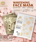 Hình ảnh: Trắng da tại nhà với mặt nạ dịch yến magic skin