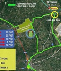 Hình ảnh: Bán lô đất 2 mặt tiền đẹp chính chủ dân cư đông