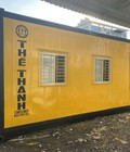 Hình ảnh: 20 feet container văn phòng