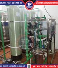 Hình ảnh: Dây chuyền lọc nước tinh khiết RO 1000 lít