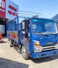 Hình ảnh: JAC N200S thùng bạt 1.9 tấn đời 2022