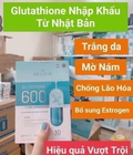 Hình ảnh: Viên uống trắng da, mờ nám, tàn nhang hiệu quả