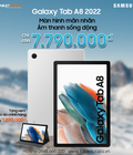 Hình ảnh: Rinh liền tay Tab A8 siêu đỉnh tại Tabletplaza