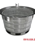 Hình ảnh: bếp nướng bbq âm bàn hút dượng giá rẻ cho nhà hàng tại tuyên quang