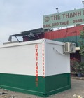 Hình ảnh: Container văn phòng 20 feet