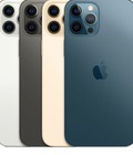 Hình ảnh: IPhone 12 Pro Max 128GB Đã qua sử dụng