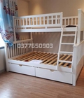 Hình ảnh: Giường 2 tầng MS 118