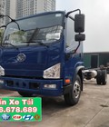 Hình ảnh: Xe tải Faw Tiger 8 tấn thùng dài 6m2 máy Weichai model 2022