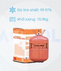 Hình ảnh: Nơi uy tín cung cấp gas lạnh công nghiệp R404 10.9kg / bình