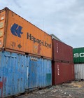 Hình ảnh: Container kho 20feet mới leng keng