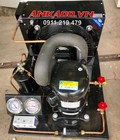 Hình ảnh: Cụm máy nén Kulthorn 1.62HP AW2464ZK tại Tphcm