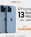 Hình ảnh: Sale sập sàn cuối tuần Iphone 13 pro max
