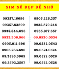 Hình ảnh: Sim số đẹp mobifone, sim dễ nhớ giá rẻ, sim 0905 Sim Hoàng Minh