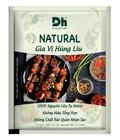 Hình ảnh: Gói gia vị Natural gia vị húng lìu DHGVT87 Dh Foods