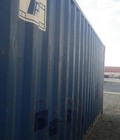 Hình ảnh: Container khô 20 feet