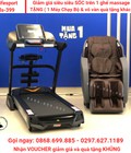 Hình ảnh: Nhận ngay 1 Máy Chạy Bộ Đa Năng KHI mua 1 ghế massage LIFESPORT 399 ls399 Giảm giá 40% Gọi: 0868.699.885 nhVOUCHER