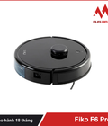 Hình ảnh: Robot hút bụi lau nhà Fiko F6 Pro